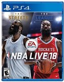 NBA Live 18 (PlayStation 4)